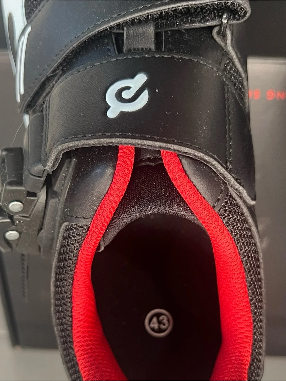 Peloton Cycle Shoes 43 NWT